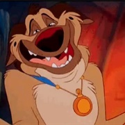 Charlie Barkin (All Dogs Go to Heaven, 1989)