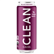 CLEAN Yerba Mate Blackberry