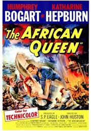 The African Queen (1951)