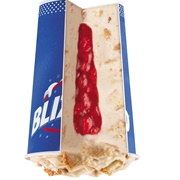 Royal New York Cheesecake Blizzard