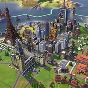 Sid Meier's Civilization Series