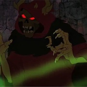 The Black Cauldron - Garrick Ollivander