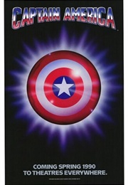 Captain America (1990)