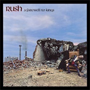 A Farewell to Kings (Rush, 1977)