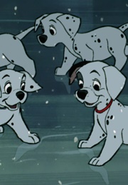 One Hundred and One Dalmatians (1961)