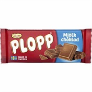 Cloetta Plopp Mjolk Choklad