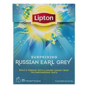 Lipton Russian Earl Grey Tea