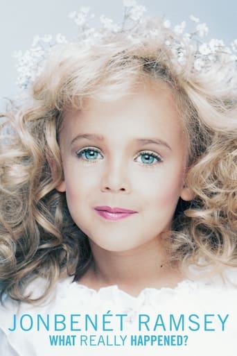 Jonbenet Ramsey: What Really Happened (2021)
