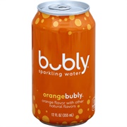 Bubly Orange