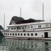 Halong Bay Cruise