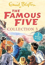 The Famous Five Collection 3 (Enid Blyton)
