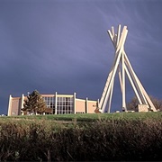 Lewis and Clark Center, SD
