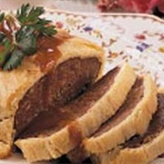 Meatloaf Wellington