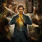 Iron Fist S1 (2017)