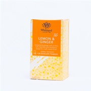 Whittard Lemon & Ginger Tea