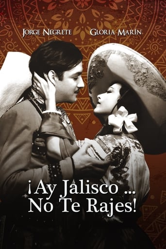 Ay Jalisco No Te Rajes! (1941)