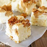 Gingerbread Cookie Fudge