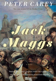 Jack Maggs (Peter Carey)