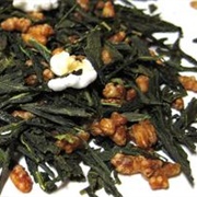 The Tea Spot Genmaicha Green Tea