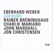 Eberhard Weber Colours