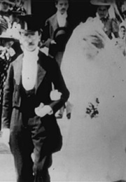 Sortie D'une Noce À L'église (1896)