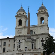 Santissima Trinita Dei Monti