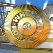 ITV Wheel of Fortune