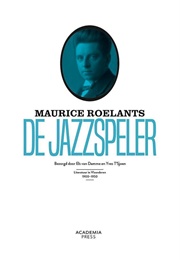 De Jazzspeler (Maurice Roelants)