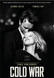 Cold War (2018)