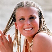 Bo Derek (Jenny Hanley)  10