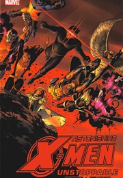 Astonishing X-Men, Volume 4: Unstoppable (Joss Whedon)