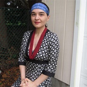 Darcie Little Badger (Asexual, She/Her)