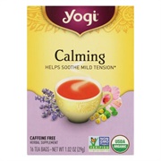 Yogi Calming Tea
