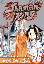 Shaman King Volume 26 (Hiroyuki Takei)