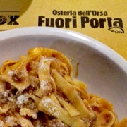 Osteria Dell'orsa Bologna