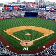 New York Yankees- Yankee Stadium
