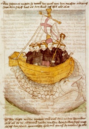 The Voyage of St Brendan (Anonymous)