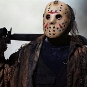 Jason Voorhees - Friday the 13th