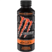 Hydro Super Sport Macho Mango Bottle