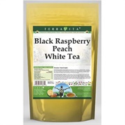 Terravita Black Raspberry Peach White Tea