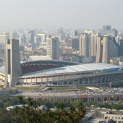 Yellow Dragon Sports Center, Hangzhou