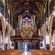 Holy Name Cathedral, Chicago