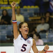 Stacy Sykora (Lesbian, She/Her)