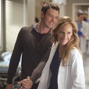 Teddy & Henry (Grey's Anatomy)