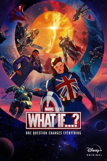 Marvel's What If