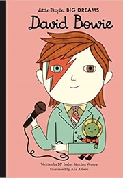David Bowie (Vegara Ma Isabel Sanchez)
