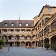 Altes Schloss, Stuttgart