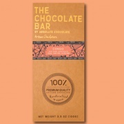 Absolute Chocolate the Chocolate Bar (Kenya)