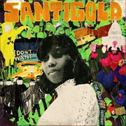 Santigold - I Don&#39;t Want: The Gold Fire Sessions