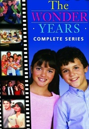 The Wonder Years Complete Series (1993)